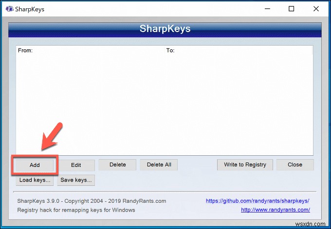 Windows 10でキーを再マップする方法！無料ソフト「SharpKeys」の使い方を徹底解説