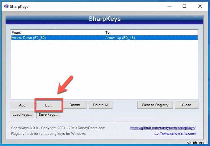 Windows 10でキーを再マップする方法！無料ソフト「SharpKeys」の使い方を徹底解説