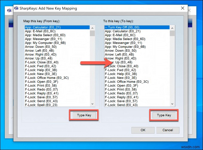Windows 10でキーを再マップする方法！無料ソフト「SharpKeys」の使い方を徹底解説