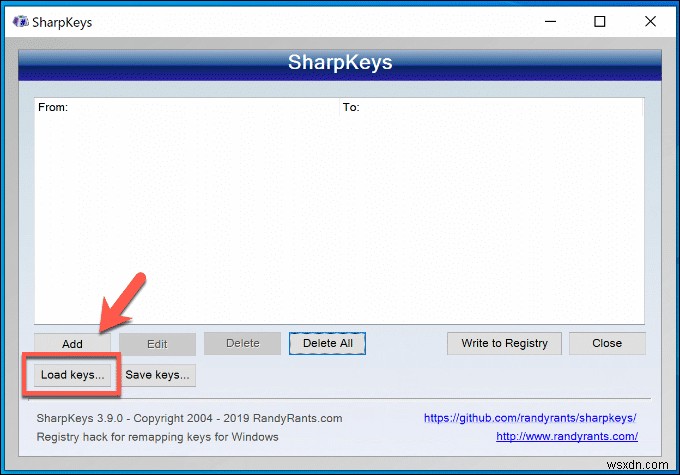 Windows 10でキーを再マップする方法！無料ソフト「SharpKeys」の使い方を徹底解説