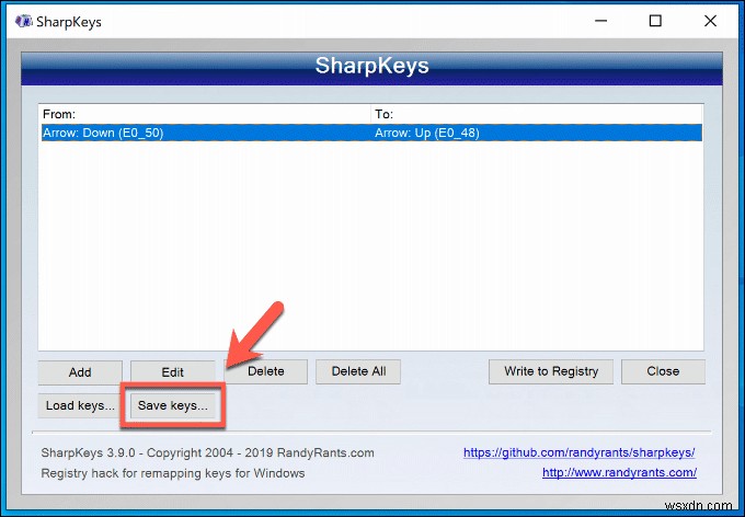 Windows 10でキーを再マップする方法！無料ソフト「SharpKeys」の使い方を徹底解説