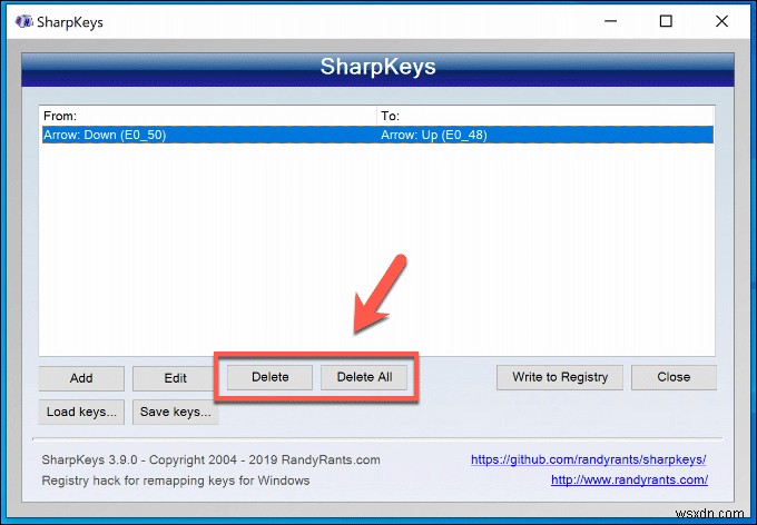 Windows 10でキーを再マップする方法！無料ソフト「SharpKeys」の使い方を徹底解説
