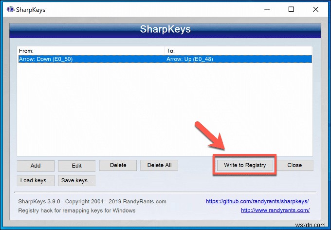 Windows 10でキーを再マップする方法！無料ソフト「SharpKeys」の使い方を徹底解説