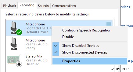 Windows 10でマイクの感度を改善する方法｜ノイズ・ブーン音を解消する設定手順