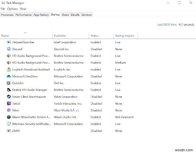 Windows 10のスタートアップフォルダーにアクセスする方法【完全ガイド】