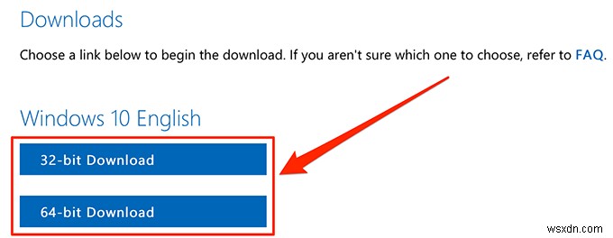 メディア作成ツールなしでWindows 10 ISOをダウンロードする4つの方法