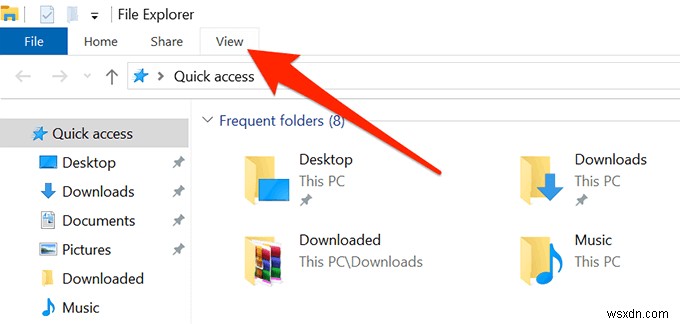 Windows 10で隠しファイルを表示する3つの方法｜エクスプローラー・コントロールパネル・レジストリ設定