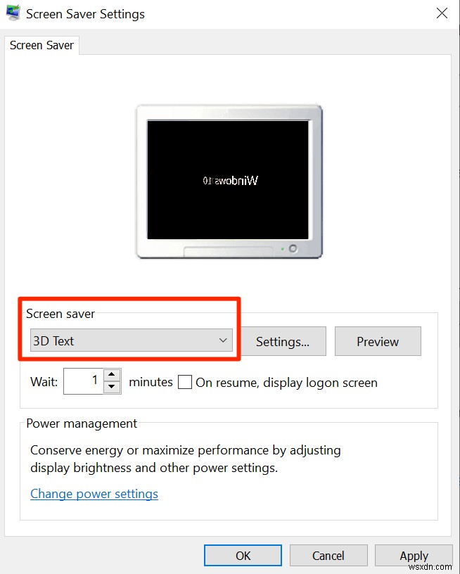 Windows 10でスクリーンセーバーが動作しないときの対処法まとめ