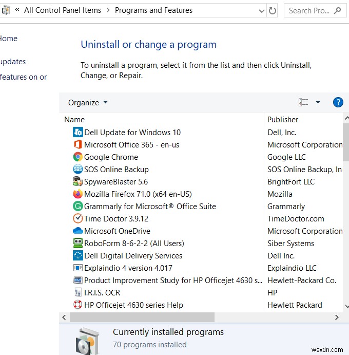 Windows 10の不要なアプリ・プログラム9選｜削除してPCを快適にする方法