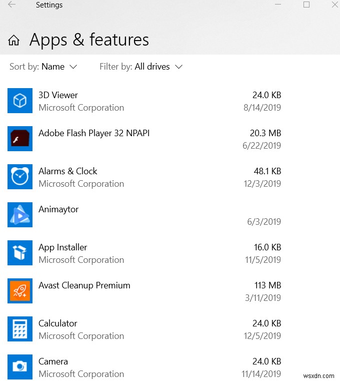 Windows 10の不要なアプリ・プログラム9選｜削除してPCを快適にする方法
