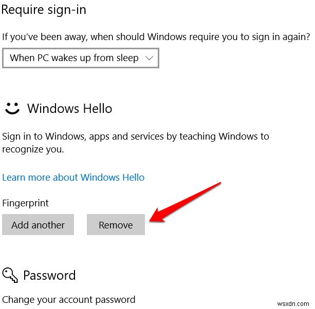 Windows 10でWindows Helloの指紋認証が動作しないときの対処法13選