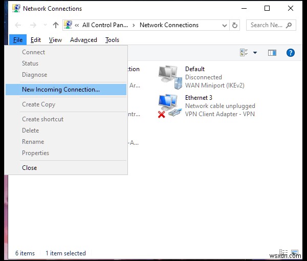 Windows 10の内蔵VPN機能で自前のVPNサーバーを構築する方法
