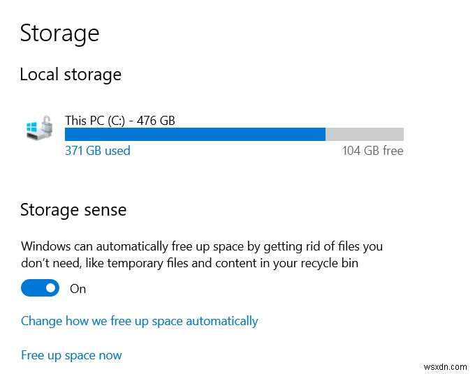Windows 10のディスク容量を増やす7つの方法【空き領域を簡単に確保】