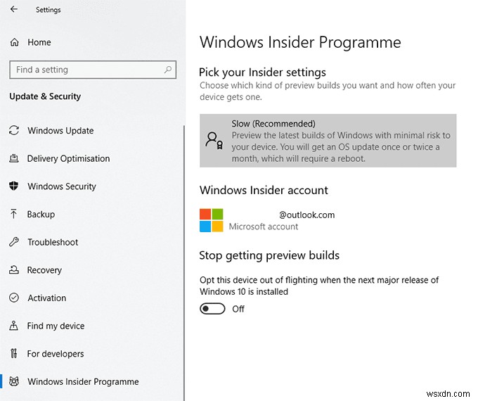 Windows InsiderでWindows 10の新機能を先行チェックする方法