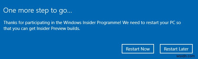 Windows InsiderでWindows 10の新機能を先行チェックする方法