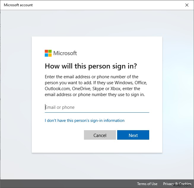 Windows 10でパスワードなしログインを設定する方法