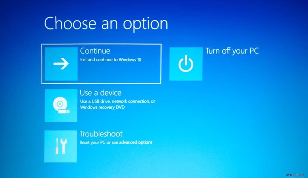 Windowsで「再起動して適切な起動デバイスを選択してください」エラーを解決する方法