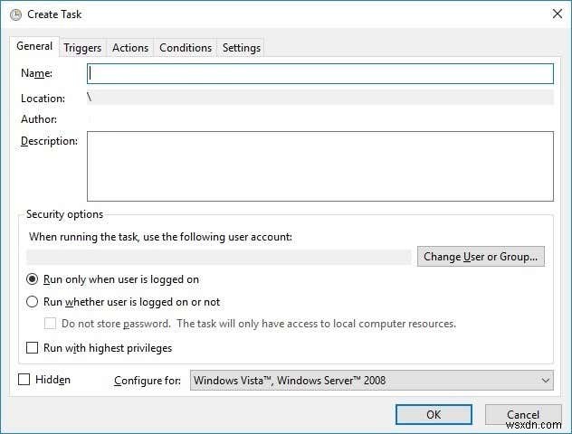 Windows 10のタスクスケジューラで、ほぼすべての作業を自動化する方法