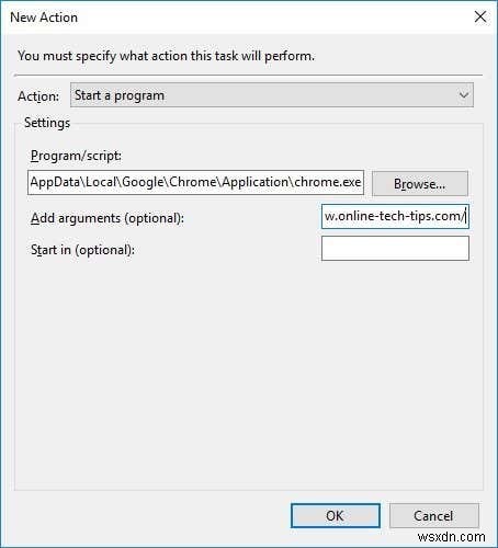 Windows 10のタスクスケジューラで、ほぼすべての作業を自動化する方法