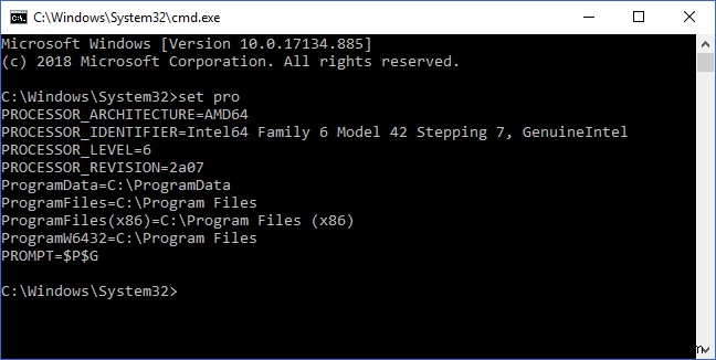 お使いのWindowsは32ビット？64ビット？誰でも簡単に確認できる4つの方法
