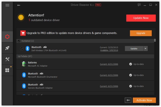 Driver Boosterの使い方｜古い・不足しているWindowsドライバーを簡単に確認・更新する方法