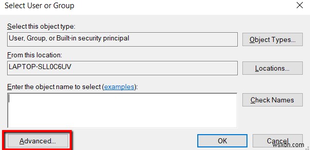 Windowsでファイルやフォルダの所有権を変更してフルコントロールを取得する方法