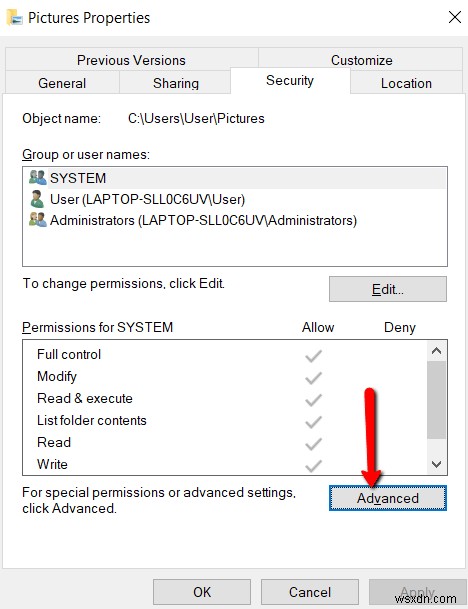 Windowsでファイルやフォルダの所有権を変更してフルコントロールを取得する方法