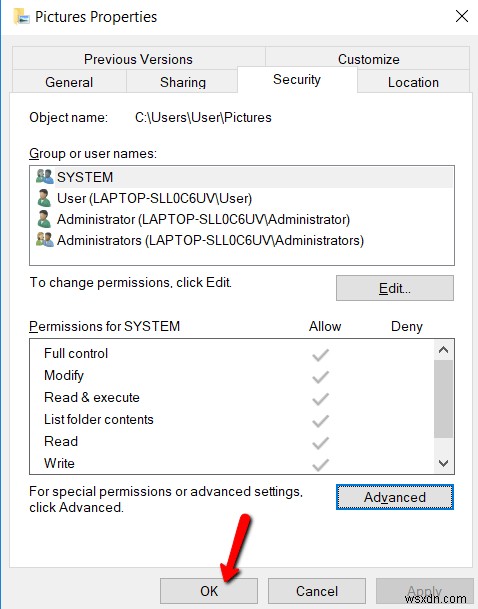 Windowsでファイルやフォルダの所有権を変更してフルコントロールを取得する方法
