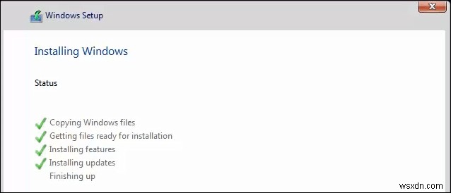 Windows 10を完全にワイプして再インストールする3つの方法