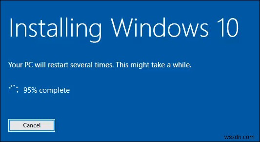 Windows 10を完全にワイプして再インストールする3つの方法