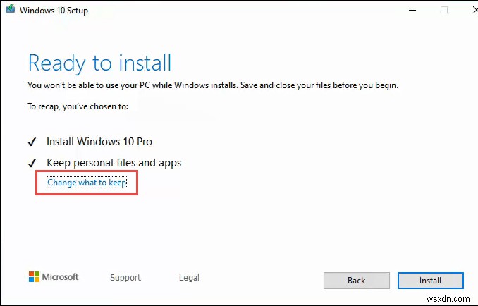 Windows 10を完全にワイプして再インストールする3つの方法