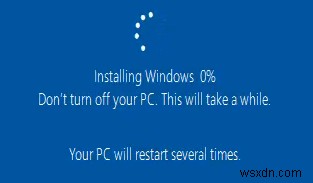 Windows 10を完全にワイプして再インストールする3つの方法