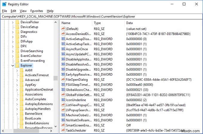 Windows 10のクイックアクセスからファイルやフォルダーを除外・非表示にする方法