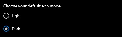 Windows 10でどこでもダークモードを有効にする方法|OS・アプリ・ブラウザを完全暗色化