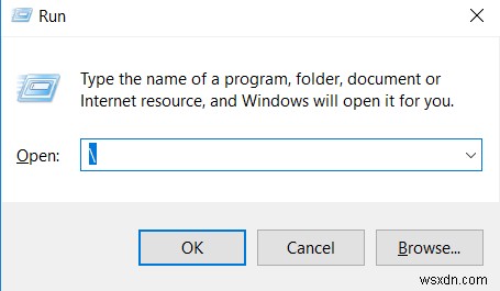 知っておきたいWindows 10「ファイル名を指定して実行」コマンド15選