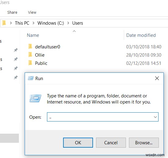 知っておきたいWindows 10「ファイル名を指定して実行」コマンド15選