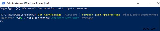 Windows 10で標準アプリが消えたときの対処法｜PowerShellで復元する手順を解説