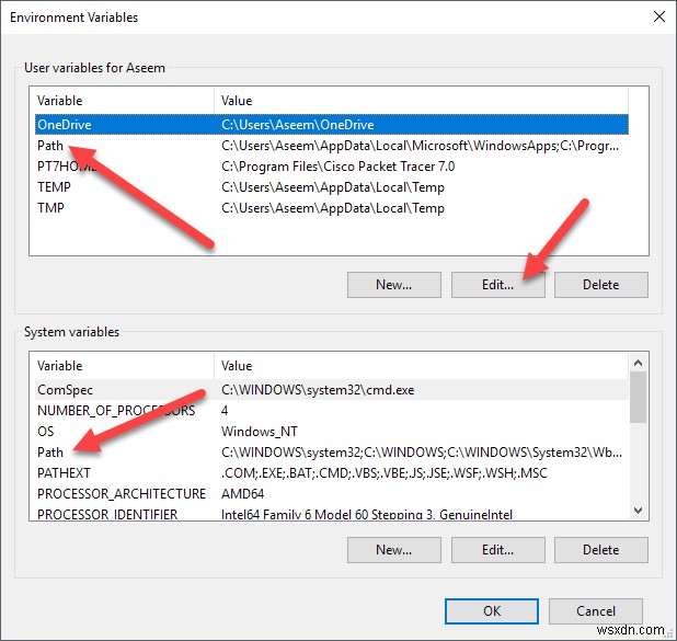 WindowsのPATH環境変数にパスを追加する方法をわかりやすく解説