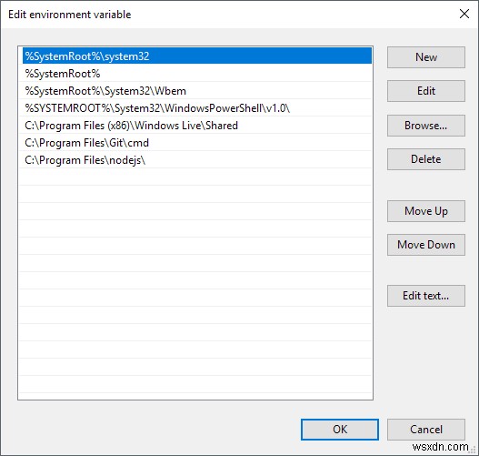 WindowsのPATH環境変数にパスを追加する方法をわかりやすく解説
