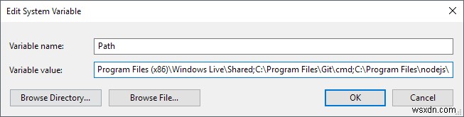 WindowsのPATH環境変数にパスを追加する方法をわかりやすく解説