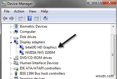 Intel HDグラフィックス搭載Windows 10ノートPCで画面が真っ黒になる問題の解決方法