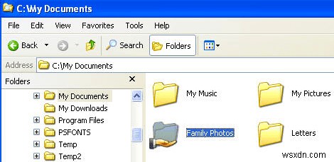Windows 10でフォルダが共有されているかどうかを確認する2つの方法