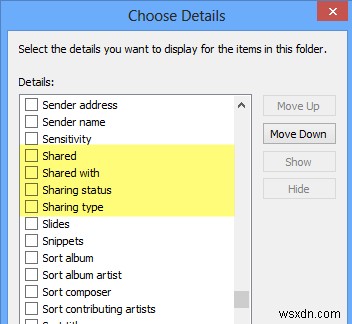 Windows 10でフォルダが共有されているかどうかを確認する2つの方法