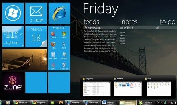 Windows 7とWindows 8/10の違いを徹底比較！知っておくべき10のポイント