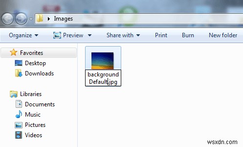 【初心者向け】Windows 7のログイン画面の背景画像を変更する3つの方法