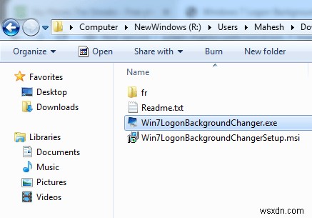【初心者向け】Windows 7のログイン画面の背景画像を変更する3つの方法