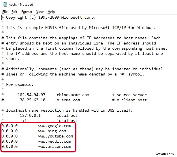 Windowsでhostsファイルを編集する方法をわかりやすく解説
