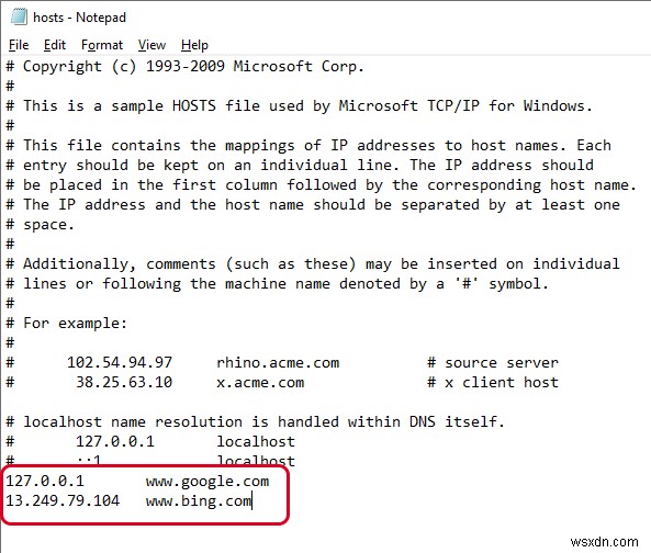 Windowsでhostsファイルを編集する方法をわかりやすく解説