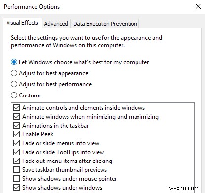 Windows 7のタスクバーにサムネイルプレビューが表示されないときの対処法