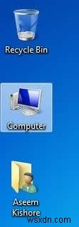 Windowsデスクトップアイコンの点線枠を消す5つの方法